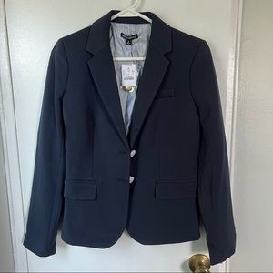 Jcrew Blue Blazer NWT